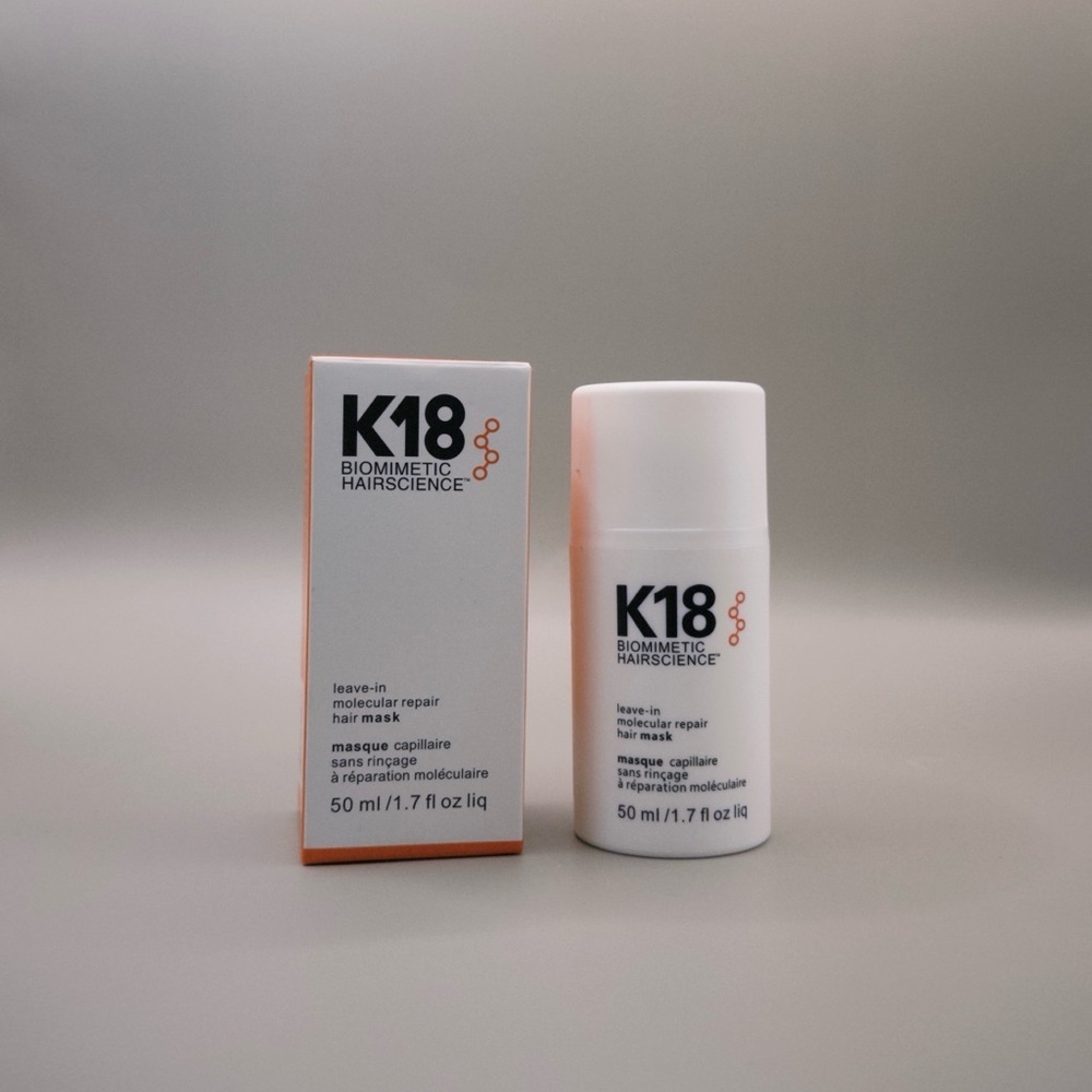K18 Leave-In Molecular Hair Mask 50Ml/1.7 fl oz liq